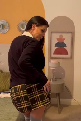 Roxy Mendez at Only Tease