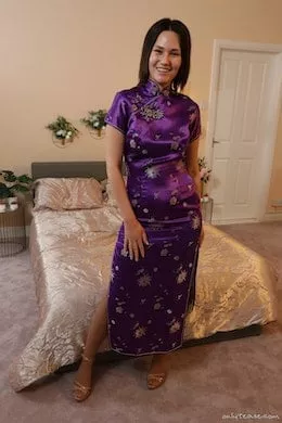 Daisy Rose at Only Tease