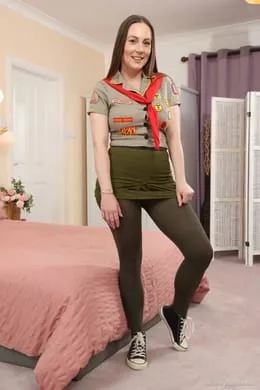 Harper at Only Opaques