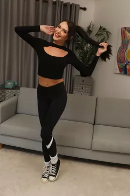 Antonia Jay at Only Tease