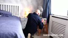 Belle O'Hara at Damsels in Peril