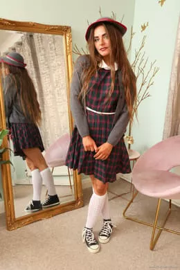 Lola Elle at Only Tease