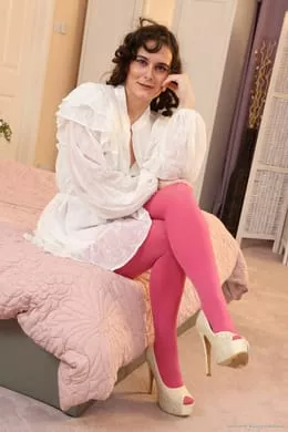 Louise B at Only Opaques