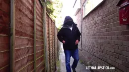 Been Looking For You at Lethal Lipstick | It was an easy job for Fat Sam, he knew there was no one else in the house and that he couldn't leave any trace. Once in, he quickly scouted the location, she would be home soon