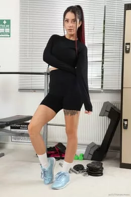 Kirstie Inkorporated at Only Tease