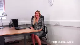 Lottie Lalay at Panty Maniacs