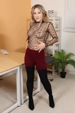 Princess Anna at Only Opaques