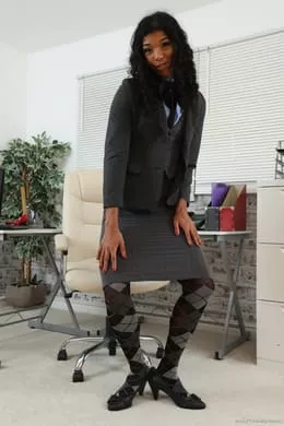 Sabrina Jade at Only Tease