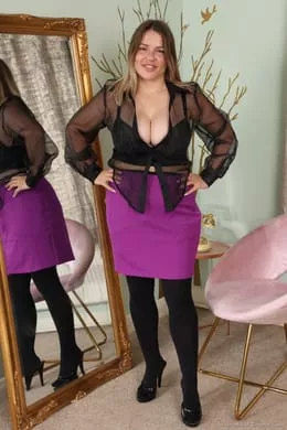 Siobhan Graves at Only Secretaries