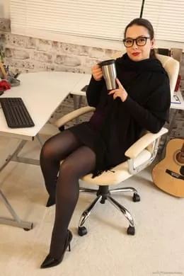 Alicia at Only Tease