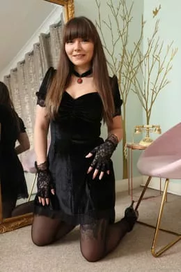 Helen G at Only Tease