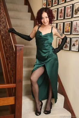 Kora at Only Silk And Satin