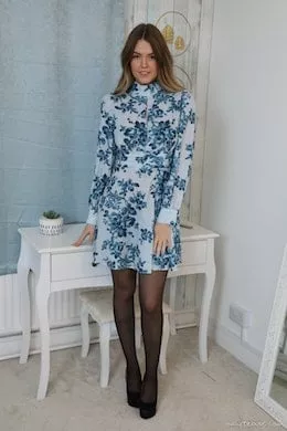 Rosie D at Only Tease