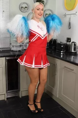 Jenny James at Only Tease