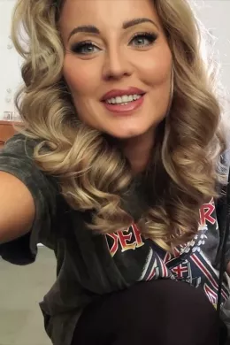 Lana at Only Tease