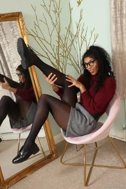 Sabrina Jade at Only Tease