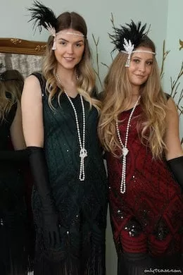 Rosie D,Lucy Ava at Only Tease