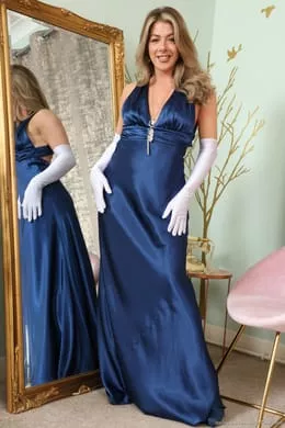 Tillie at Only Silk And Satin