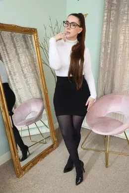 Little Miss Fox at Only Tease