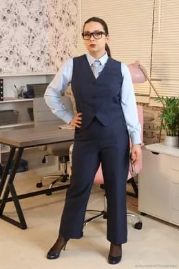 Alicia at Only Secretaries