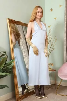 Joceline at Only Silk And Satin