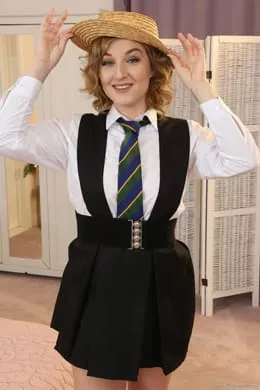 Jorja at Only Tease