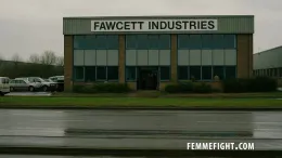 Fawcett Industries at Femme Fight