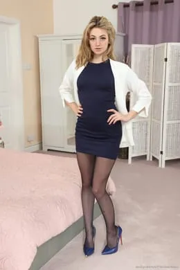 Dolly Love at Only Secretaries