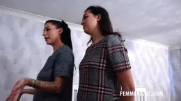Summer Fox at Femme Fight