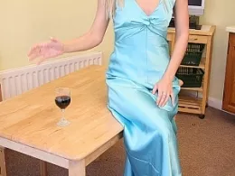 Angel Long at Panty Man | Ripping4Fun