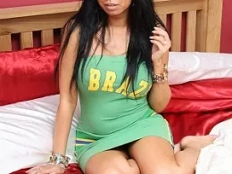 Chrissie at Panty Man | Pantymaniacs