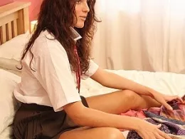 Nicola at Panty Man | DamselsInPeril