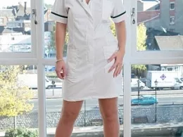 Gemma H at Panty Man | Pantymaniacs