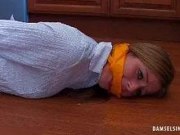 Nic at Panty Man | DamselsInPeril