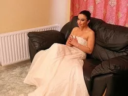 Wedding at Panty Man | DamselsInPeril