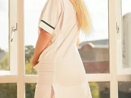 Lorena at Panty Man | Pantymaniacs