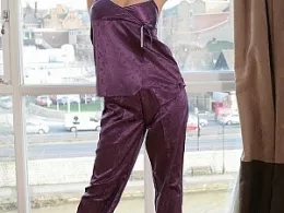 Jemma Jey at Panty Man | Pantymaniacs