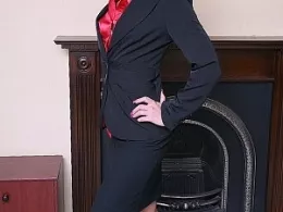 Lolly Badcock at Panty Man | Ukupskirts