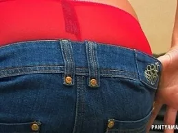 Fiona G at Panty Man | Pantyamateur