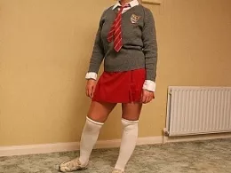 Renee Richards Vs Rio M at Panty Man | Femmefight