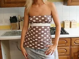 Fiona Jane at Panty Man | Ukupskirts