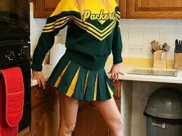 Katie D at Panty Man | Pantymaniacs