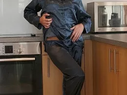 Abbi at Panty Man | Pantymaniacs