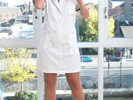 Gemma H at Panty Man | Pantymaniacs