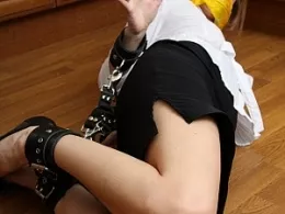 Nic at Panty Man | DamselsInPeril