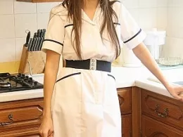 Nadia at Panty Man | Ripping4Fun