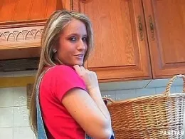 Candice at Panty Man | Pantyamateur