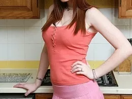 Jade Victoria at Panty Man | Ukupskirts