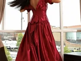 Joanna at Panty Man | Pantymaniacs