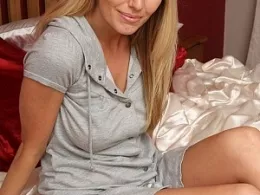 Hayley Marie at Panty Man | Pantymaniacs